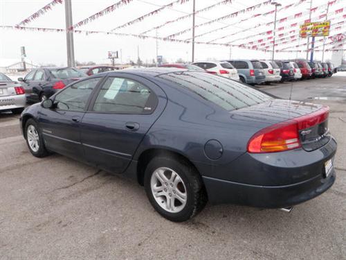 Dodge Intrepid 2000 photo 4