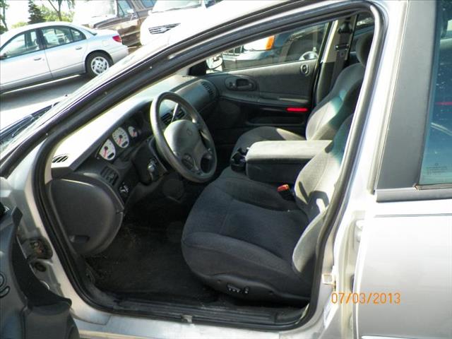 Dodge Intrepid Base Sedan