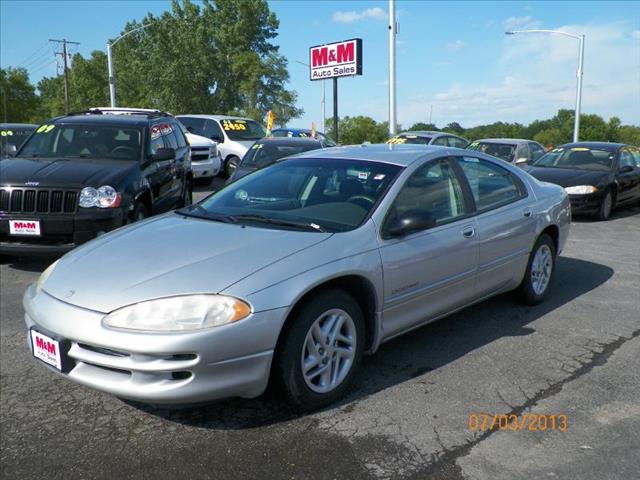 Dodge Intrepid 2000 photo 2