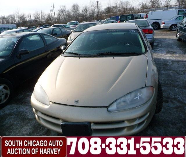 Dodge Intrepid Unknown Sedan