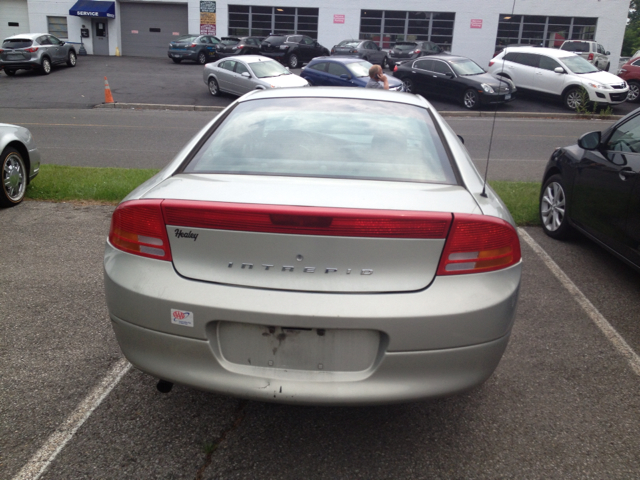 Dodge Intrepid 2000 photo 1