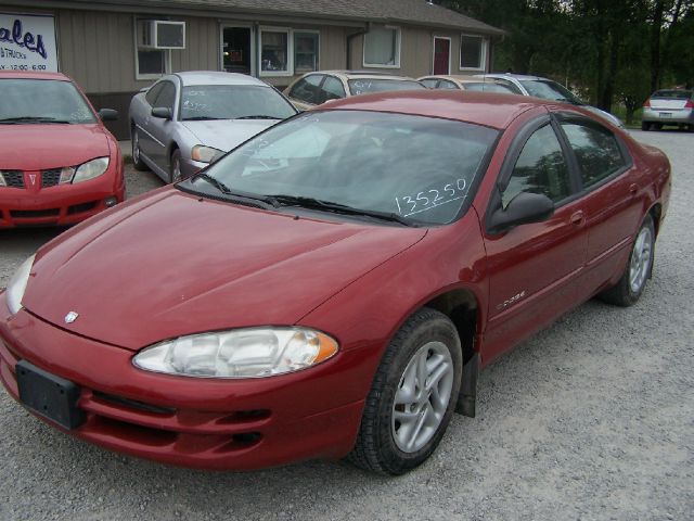 Dodge Intrepid 2000 photo 2