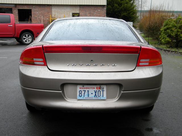 Dodge Intrepid 2000 photo 3