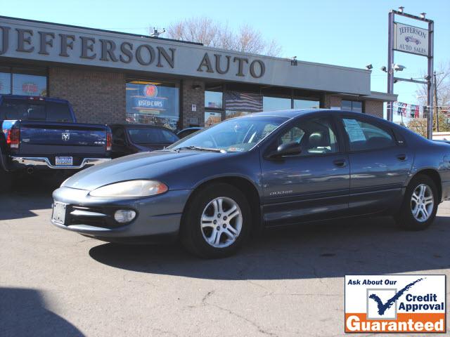 Dodge Intrepid LW2 Sedan