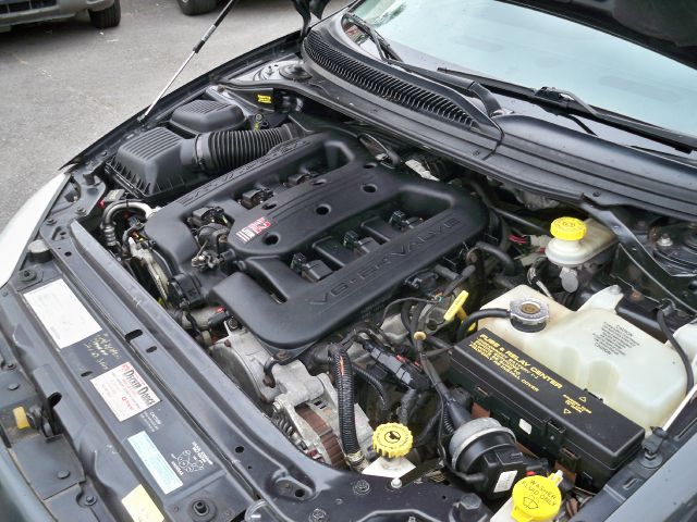 Dodge Intrepid 2000 photo 11