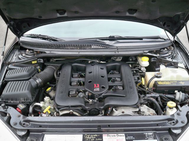 Dodge Intrepid 2000 photo 6