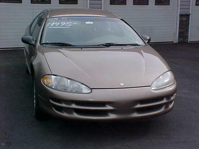 Dodge Intrepid 2000 photo 1