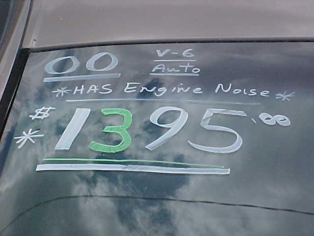 Dodge Intrepid 2000 photo 2