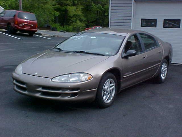 Dodge Intrepid 2000 photo 3