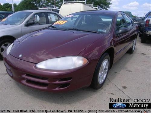 Dodge Intrepid Base Other