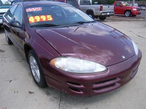 Dodge Intrepid 2000 photo 1