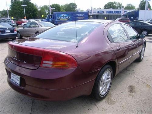 Dodge Intrepid 2000 photo 3