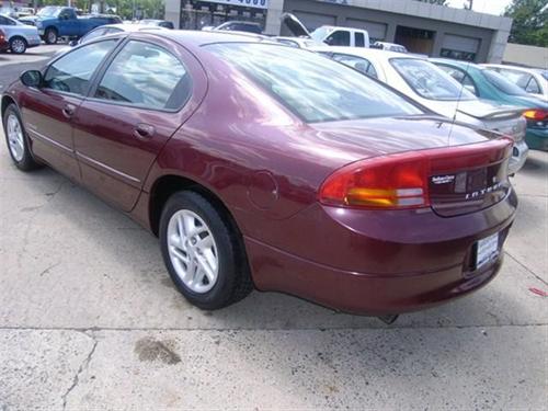 Dodge Intrepid 2000 photo 4