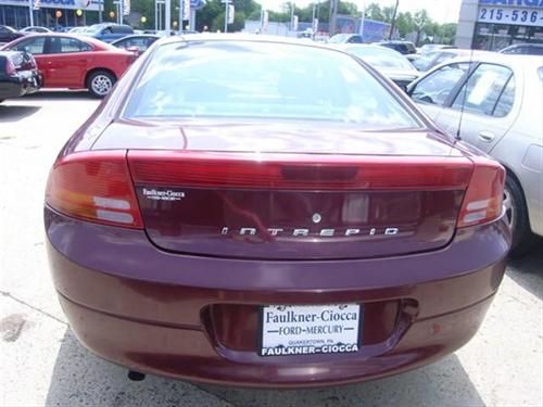 Dodge Intrepid 2000 photo 5