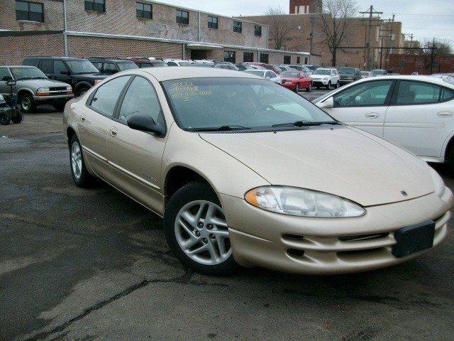 Dodge Intrepid Base Sedan