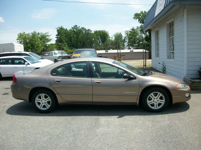 Dodge Intrepid LW2 Sedan