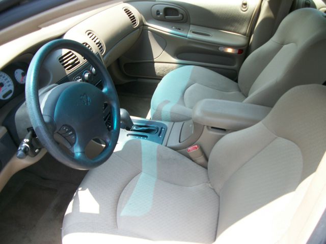 Dodge Intrepid 2001 photo 1