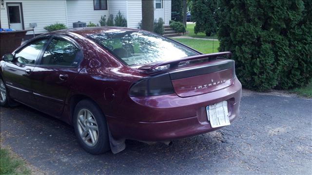 Dodge Intrepid 2001 photo 3