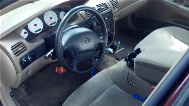 Dodge Intrepid 2001 photo 4