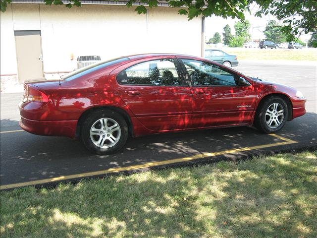 Dodge Intrepid 2001 photo 2