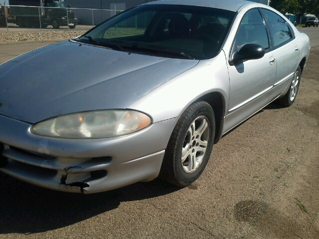 Dodge Intrepid 2002 photo 1