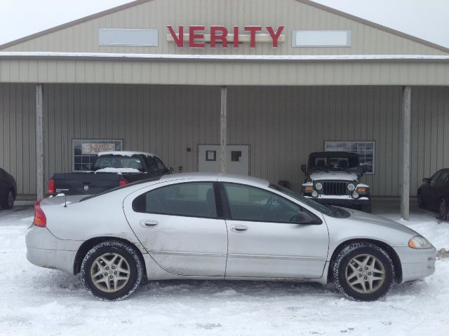 Dodge Intrepid 2002 photo 1