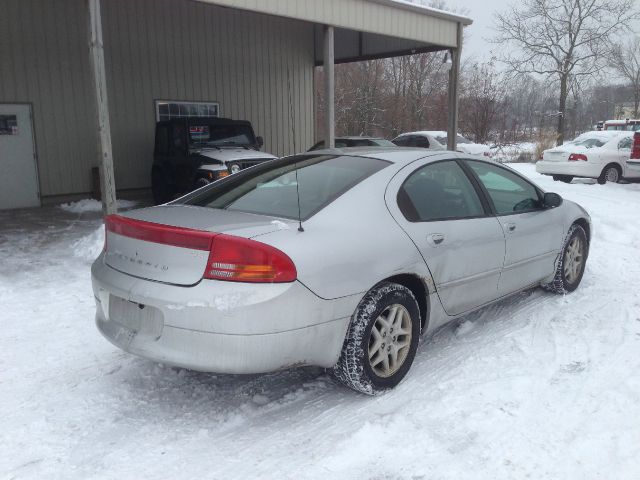 Dodge Intrepid 2002 photo 3