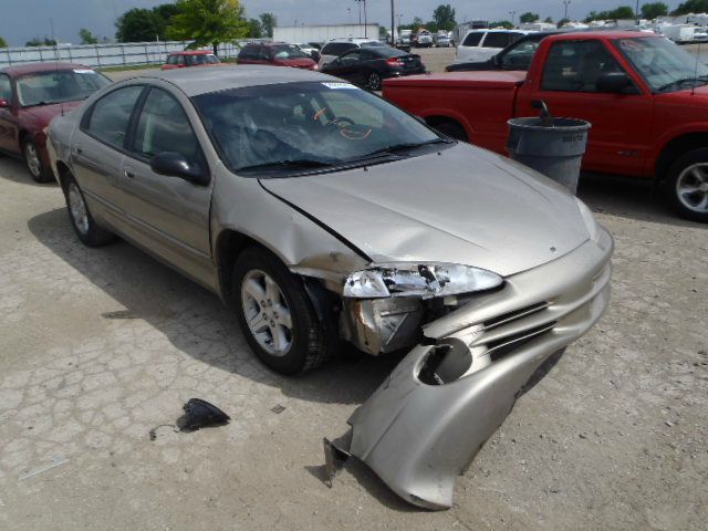 Dodge Intrepid 2002 photo 1