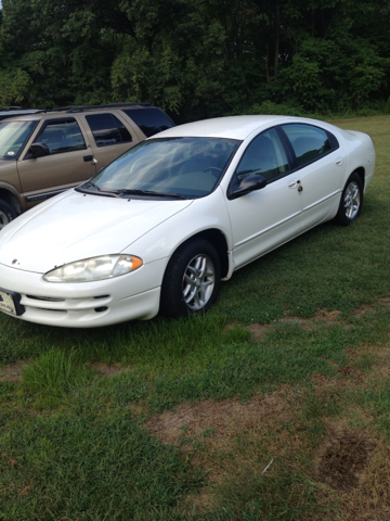 Dodge Intrepid 2002 photo 1