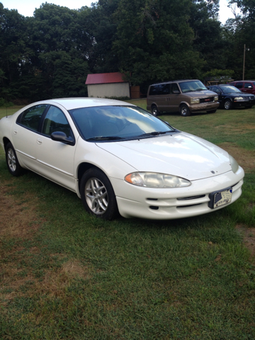 Dodge Intrepid 2002 photo 3