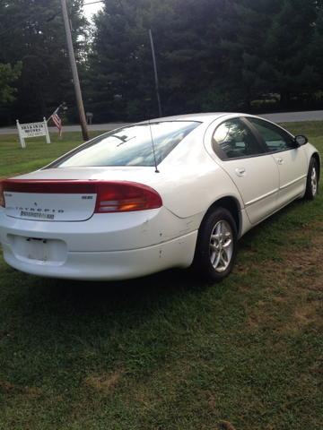 Dodge Intrepid 2002 photo 4