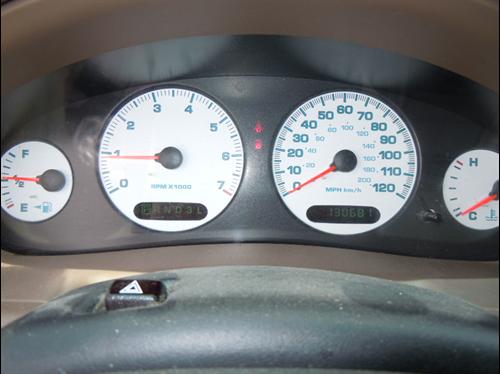 Dodge Intrepid 2002 photo 1