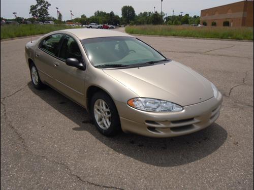 Dodge Intrepid 2002 photo 3