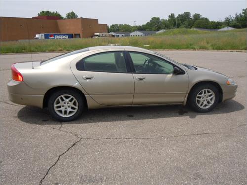 Dodge Intrepid 2002 photo 5