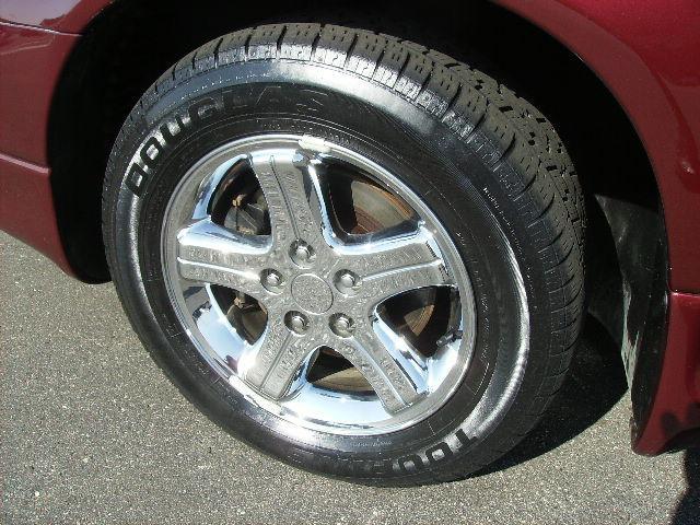 Dodge Intrepid 2002 photo 1