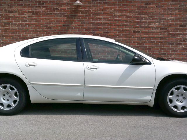 Dodge Intrepid 2002 photo 3
