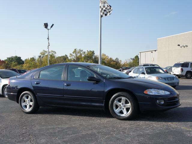 Dodge Intrepid 2002 photo 1