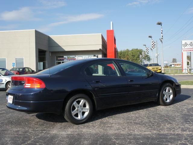 Dodge Intrepid 2002 photo 4