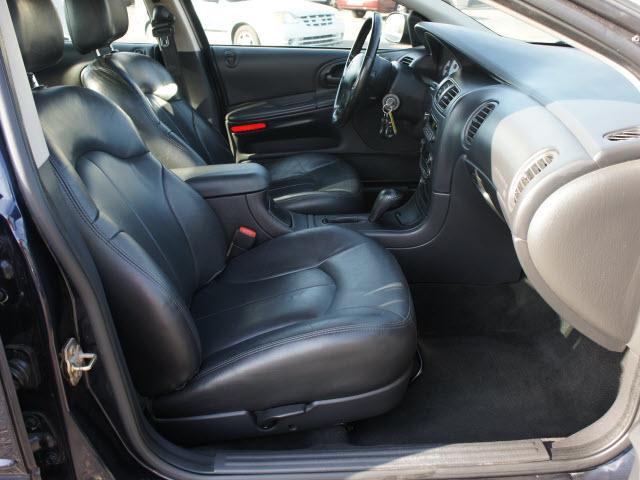 Dodge Intrepid 2002 photo 5