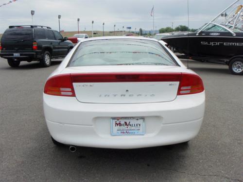 Dodge Intrepid 2002 photo 2