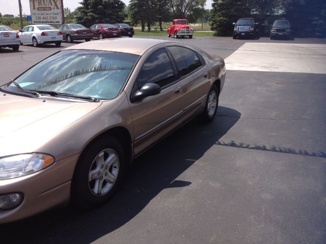 Dodge Intrepid 2002 photo 1