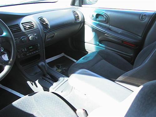 Dodge Intrepid SE Other