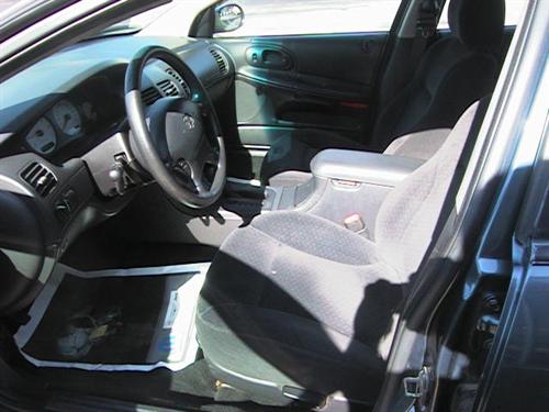 Dodge Intrepid 2002 photo 1