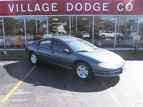 Dodge Intrepid 2002 photo 2