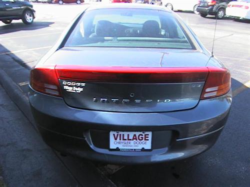 Dodge Intrepid 2002 photo 3