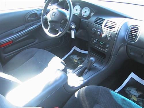 Dodge Intrepid 2002 photo 4