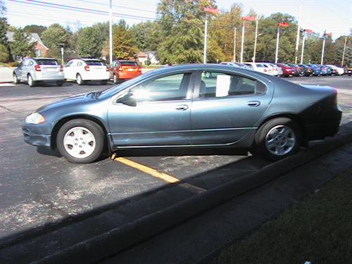 Dodge Intrepid 2002 photo 5