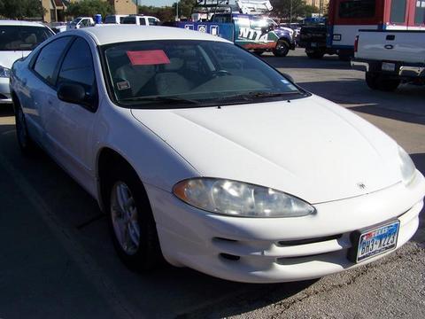 Dodge Intrepid SE Other