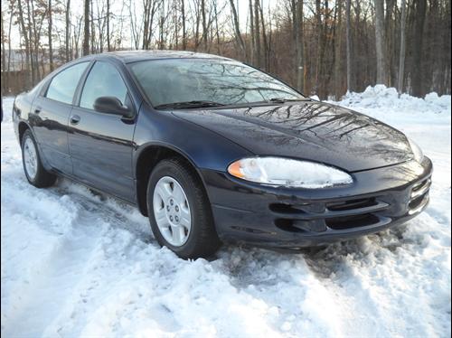 Dodge Intrepid SE Other