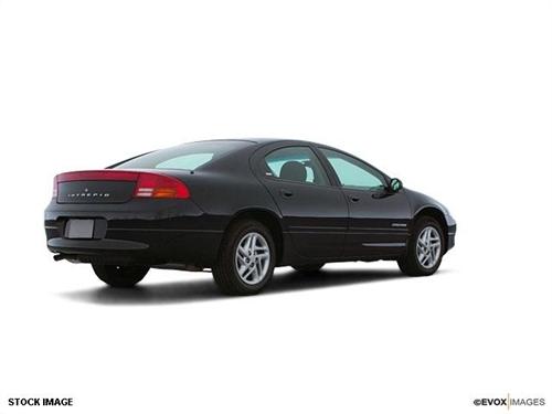 Dodge Intrepid 2002 photo 4